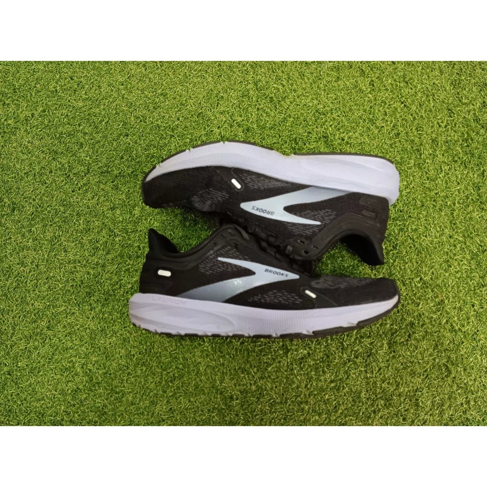 Brooks Launch 9 1203731B060 Women's 6 Running Shoes Black Athletic Sneakers